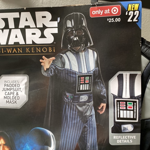 New Darth Vader Costume - Picture 3 of 10